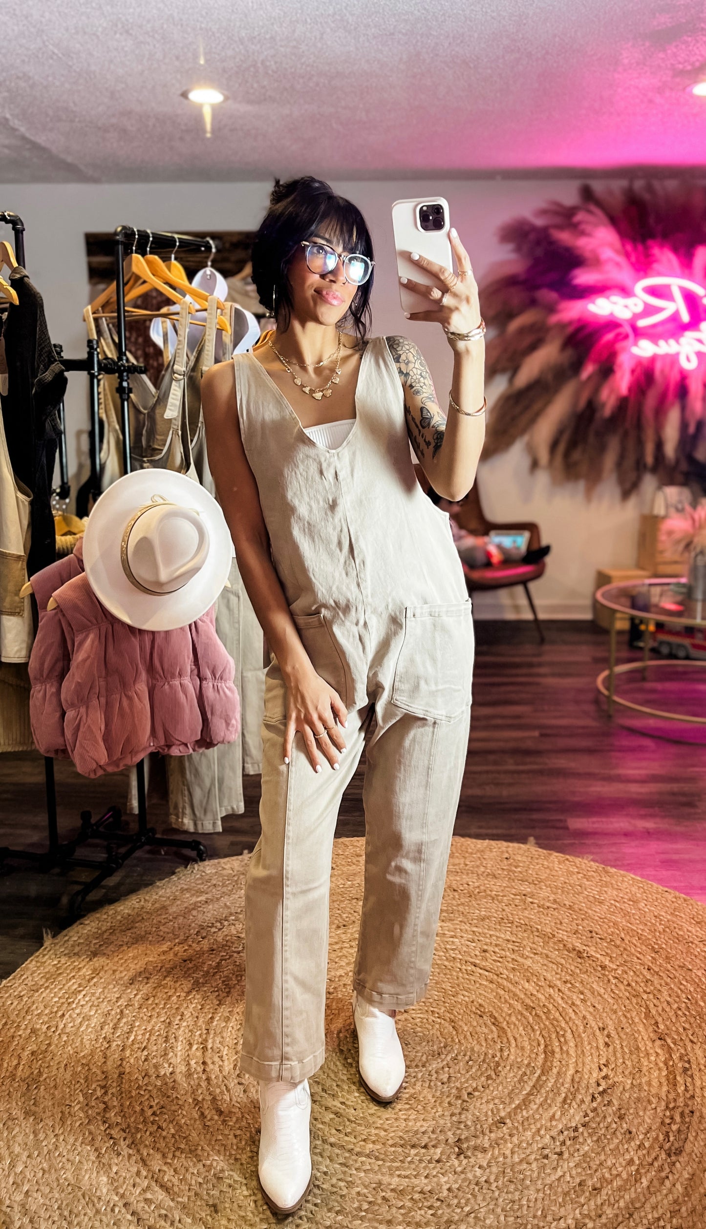 Casual Jene Jumpsuit