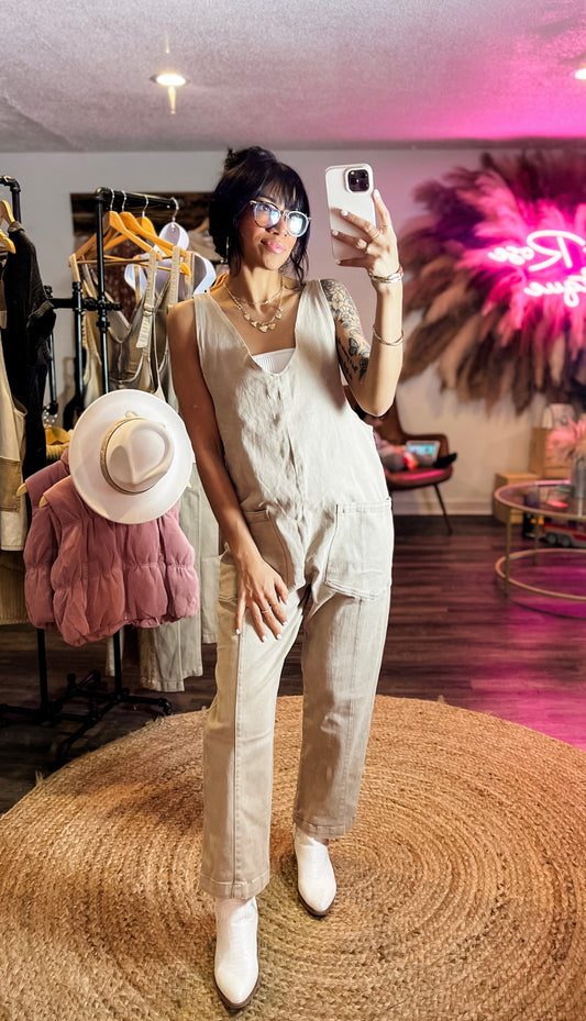 Casual Jene Jumpsuit