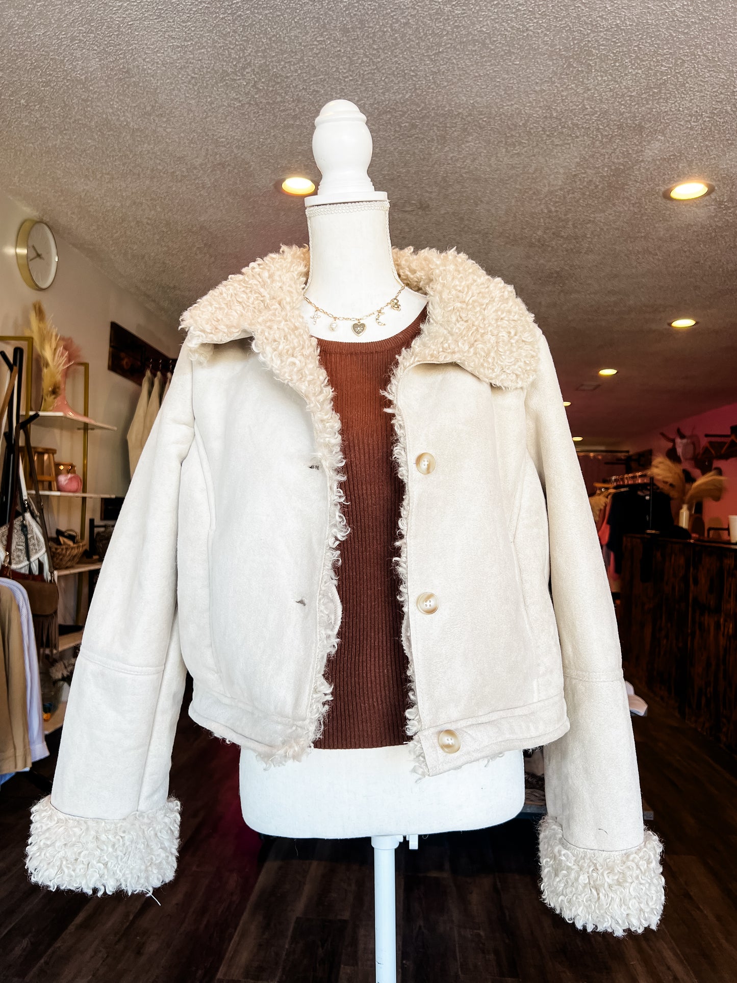 Penny Lane Jacket