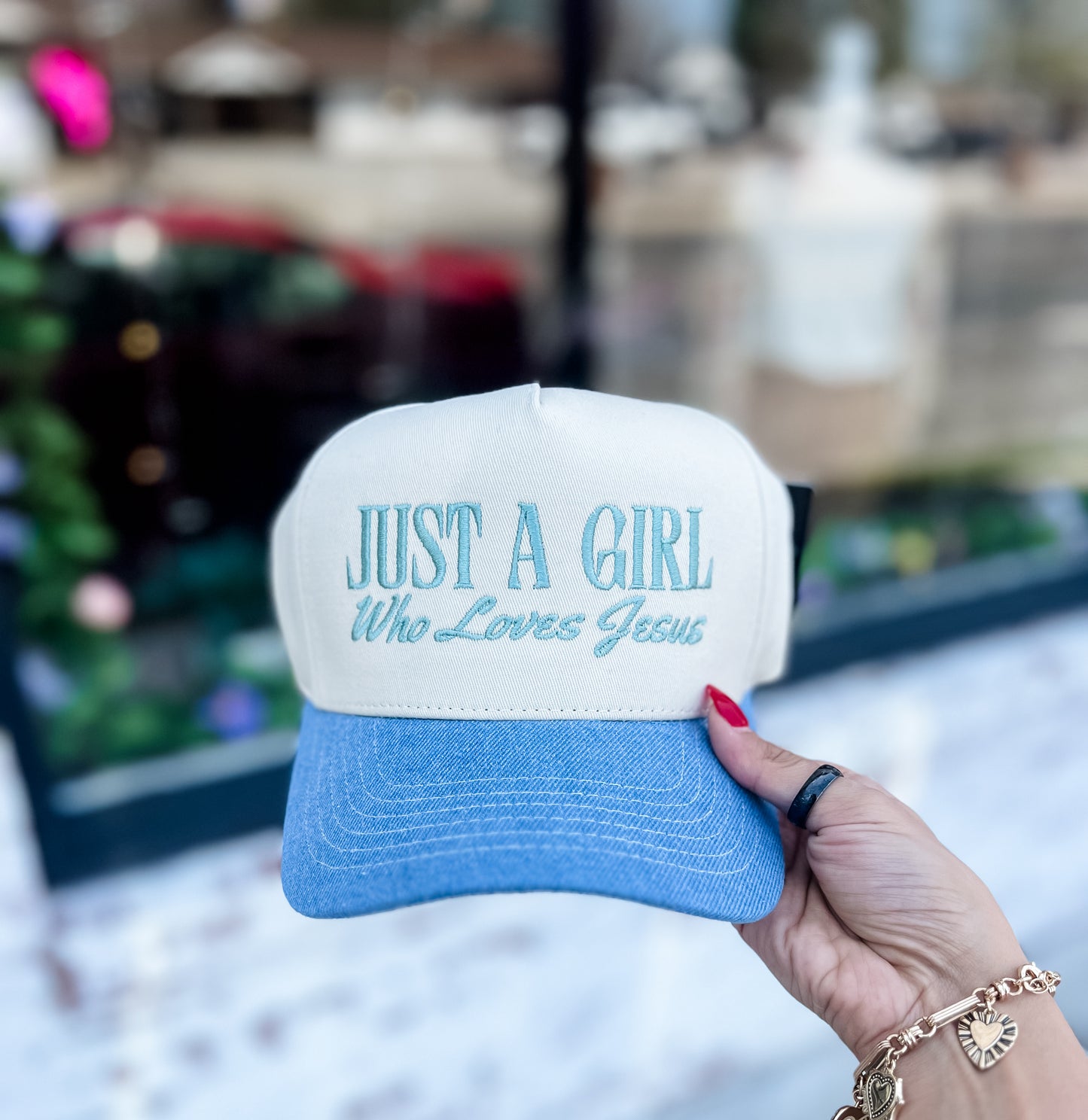 Trucker Hat