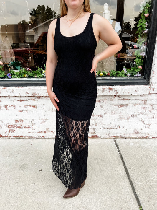 Lace Dress