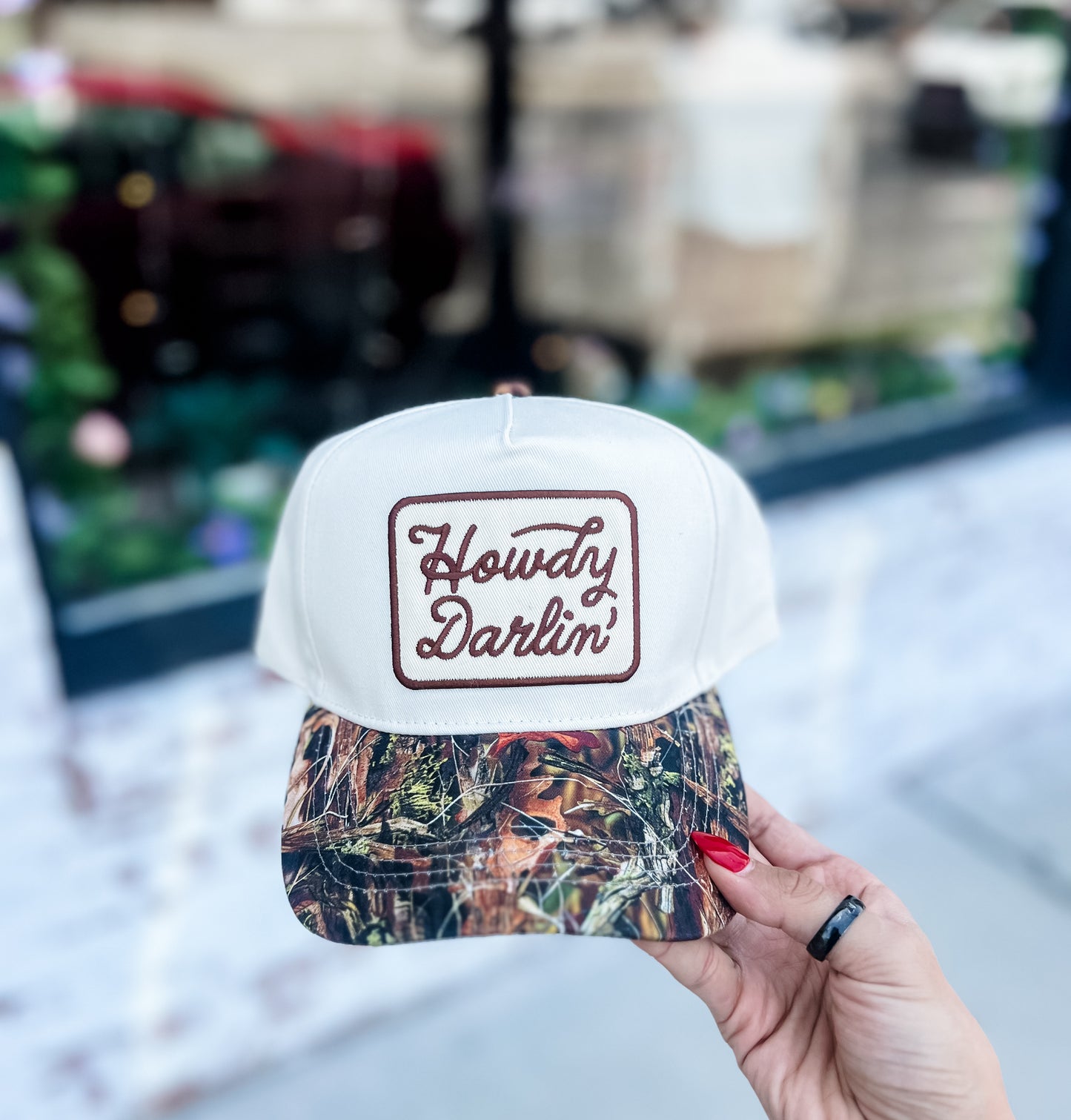 Trucker Hat